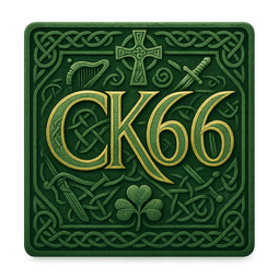 CK66 logo